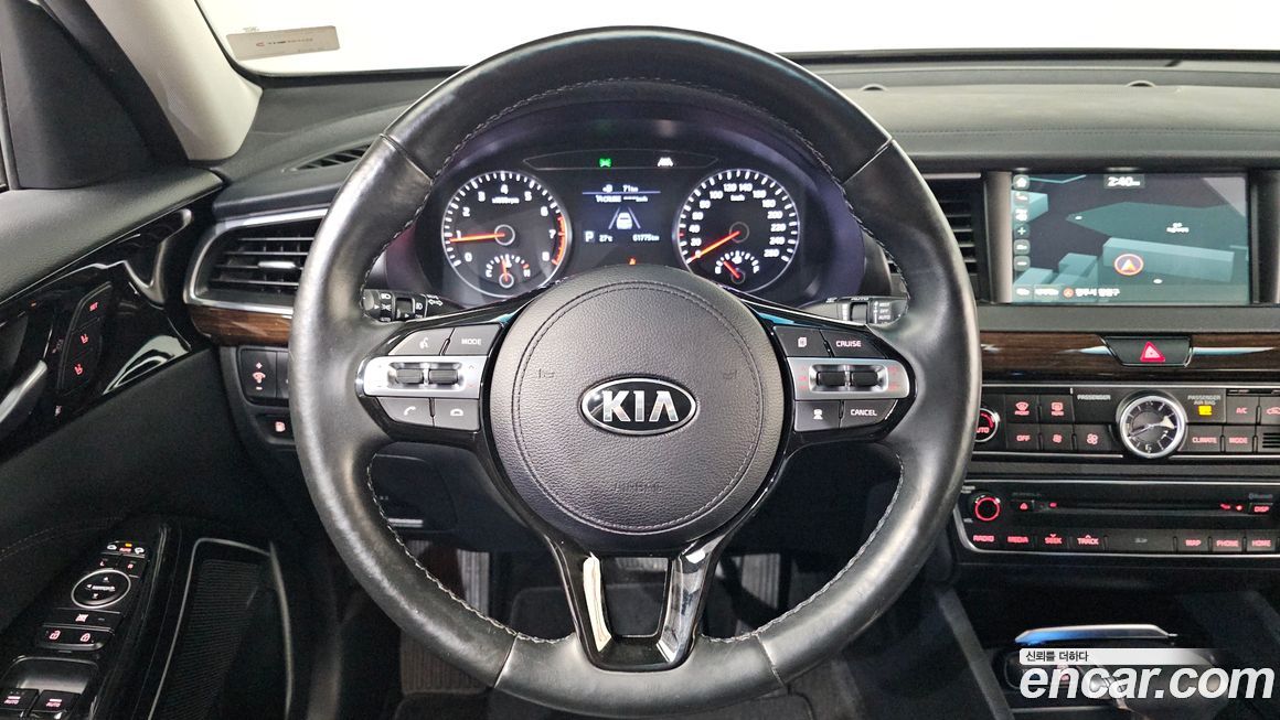 Kia K7 2018