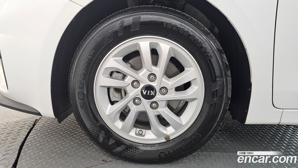 Kia K3 2021