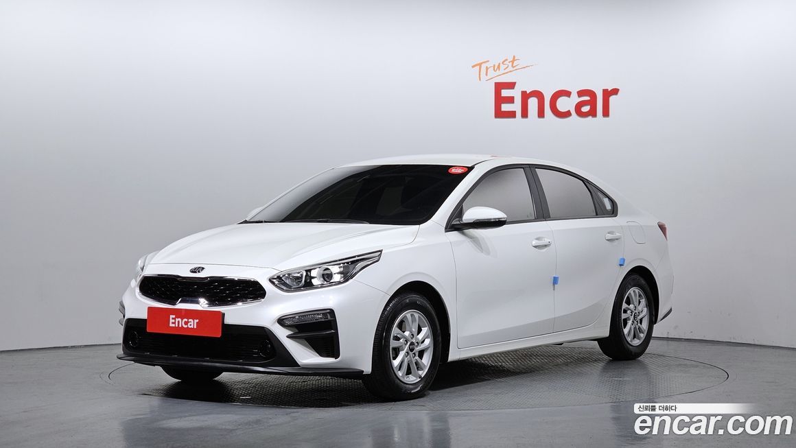 Kia K3 2021