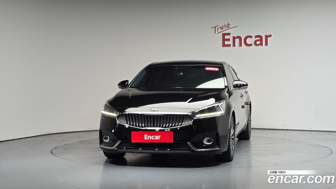 Kia K7 2018