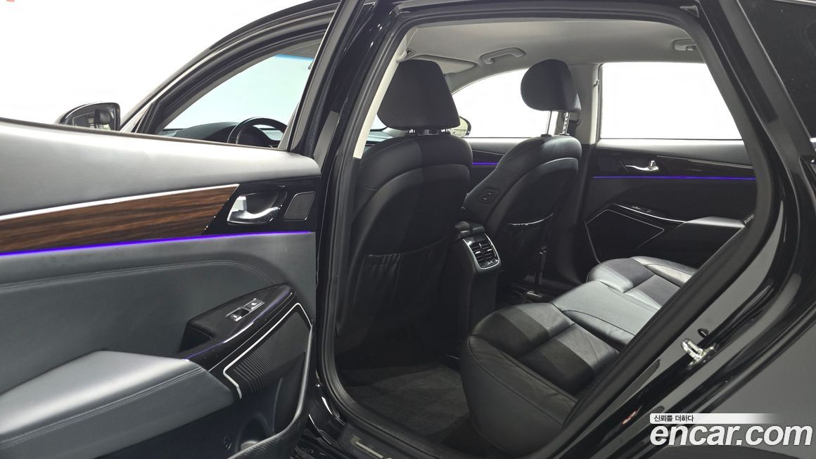 Kia K7 2018
