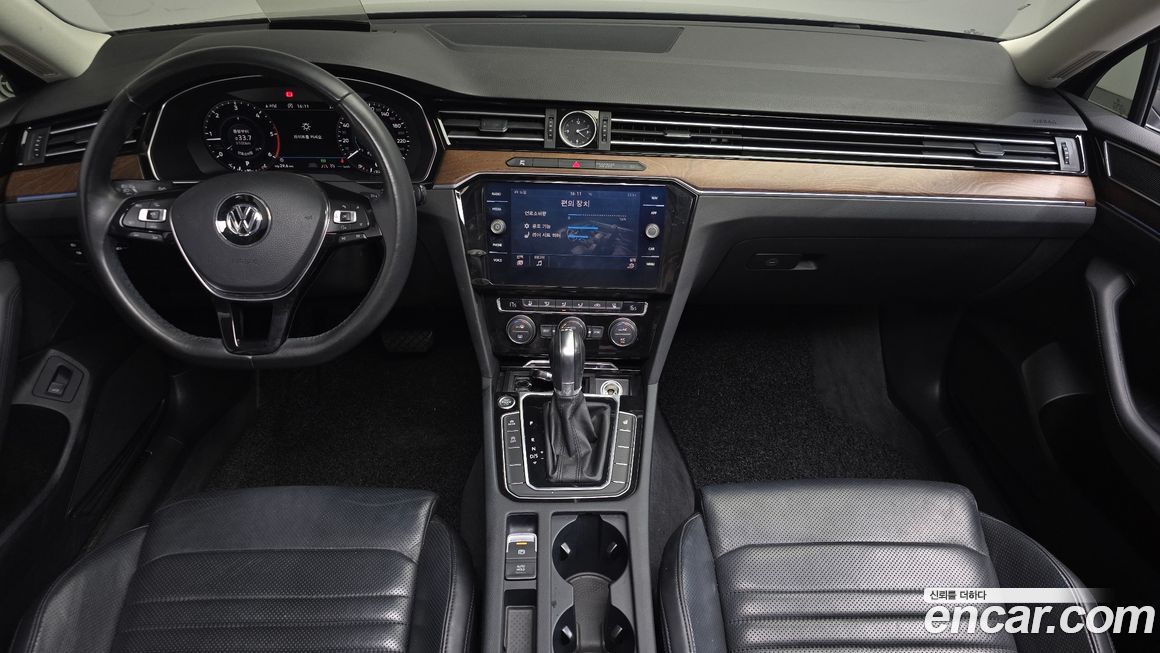 Volkswagen Passat 2018