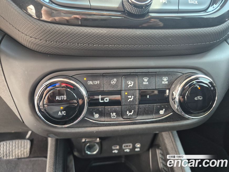 ChevroletGMDaewoo Trailblazer 2021