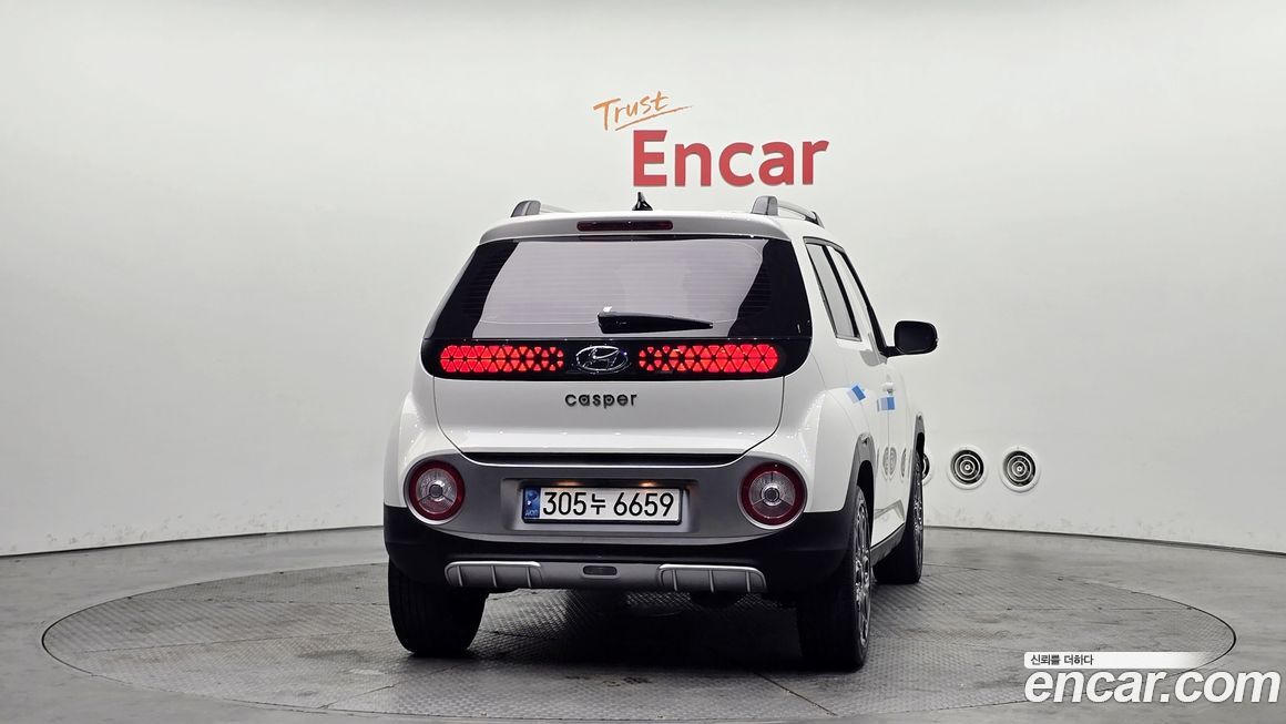 Hyundai Casper 2022