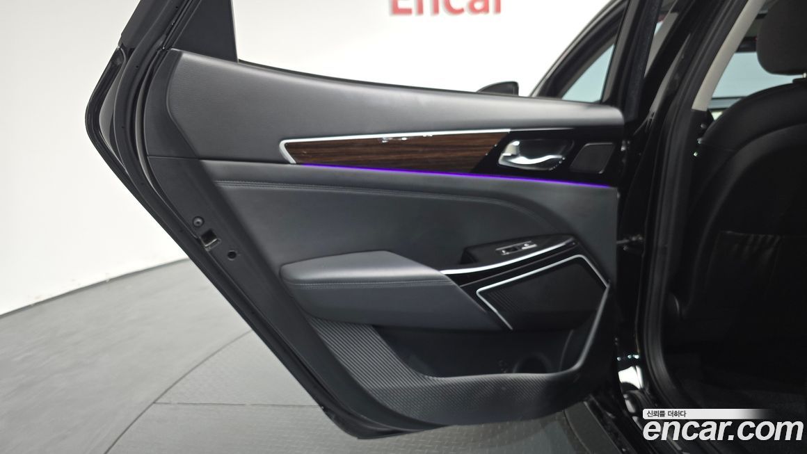 Kia K7 2018