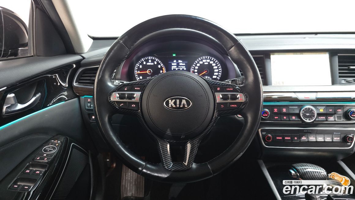 Kia K7 2018