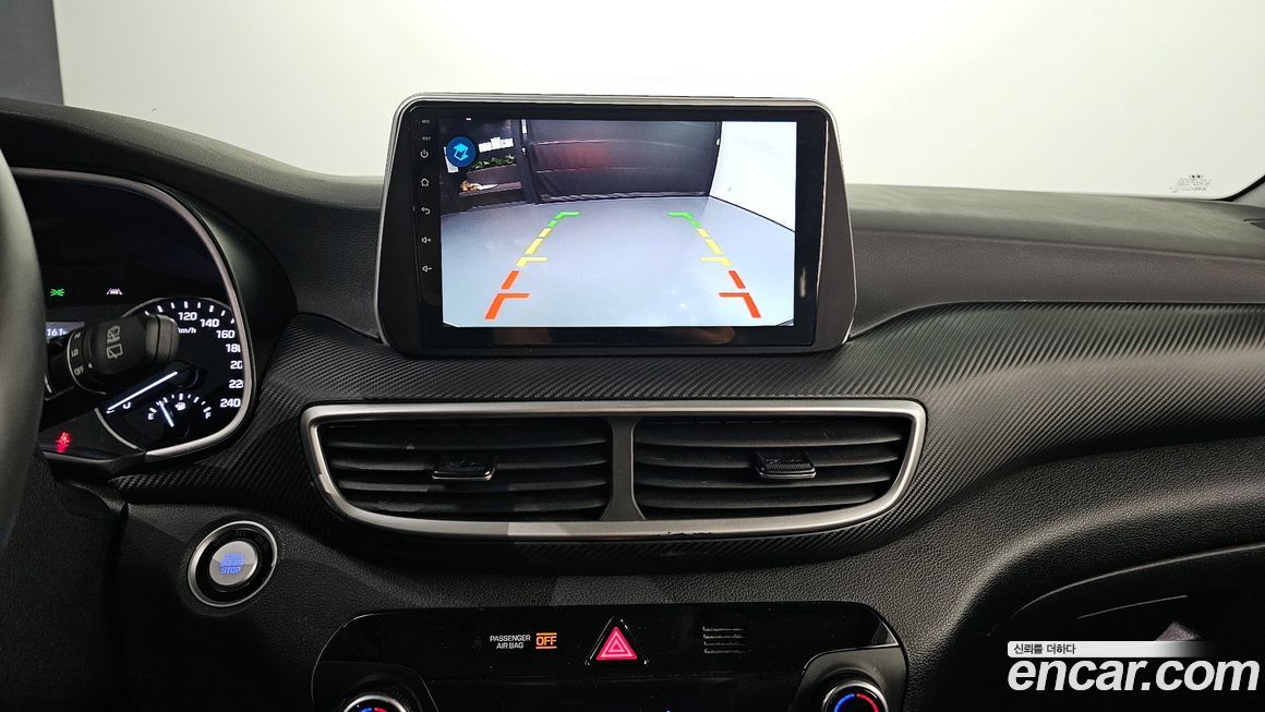 Hyundai Tucson 2019