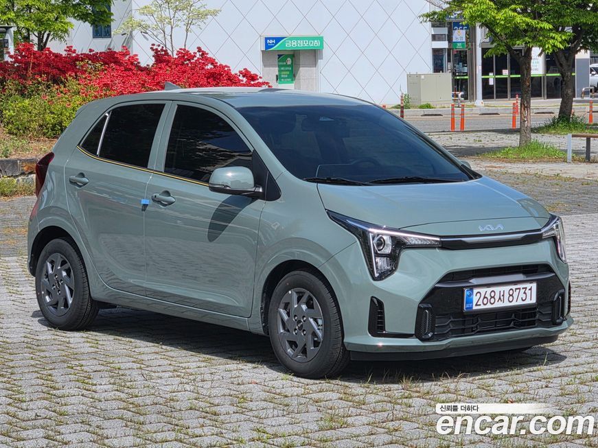 Kia morning 2026
