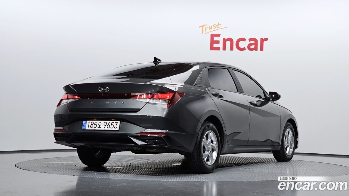 Hyundai AVANTE 2023