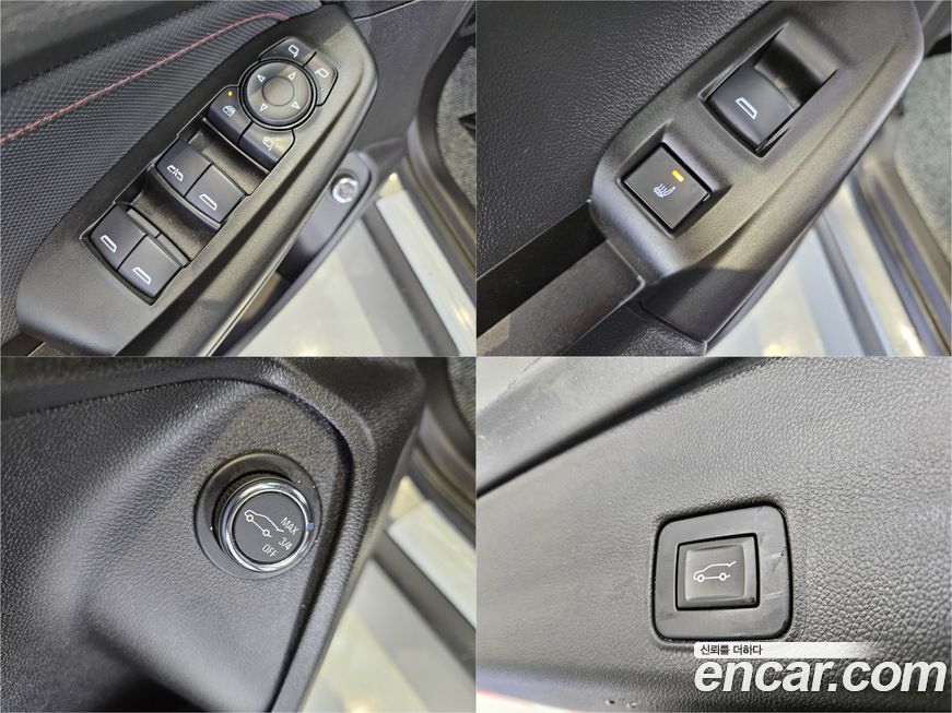 ChevroletGMDaewoo Trailblazer 2022