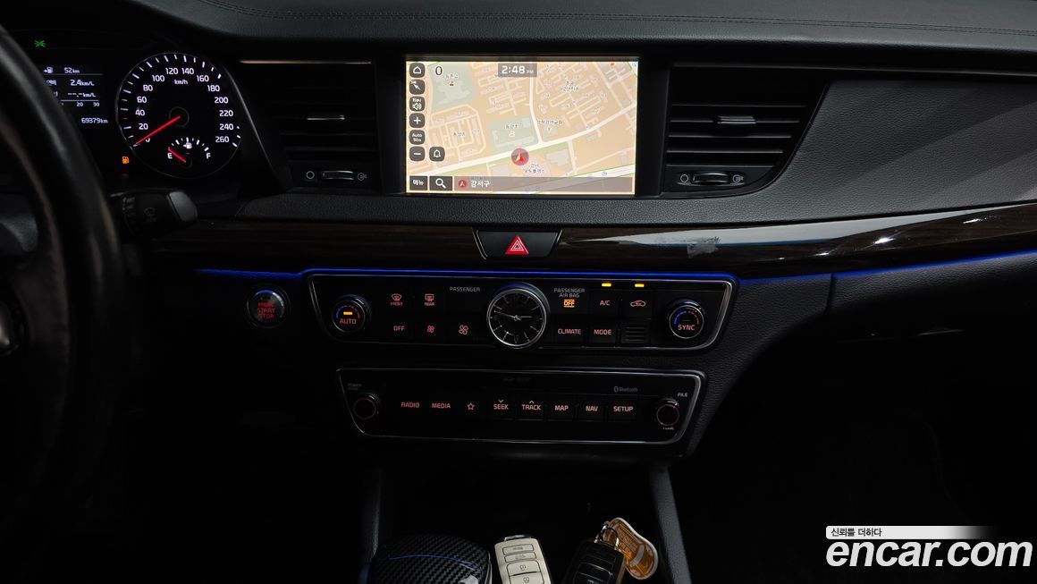 Kia K7 2018