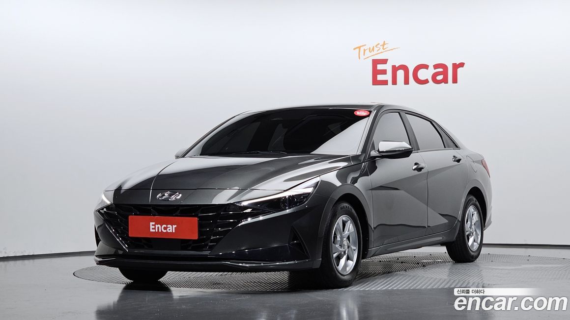 Hyundai AVANTE 2023