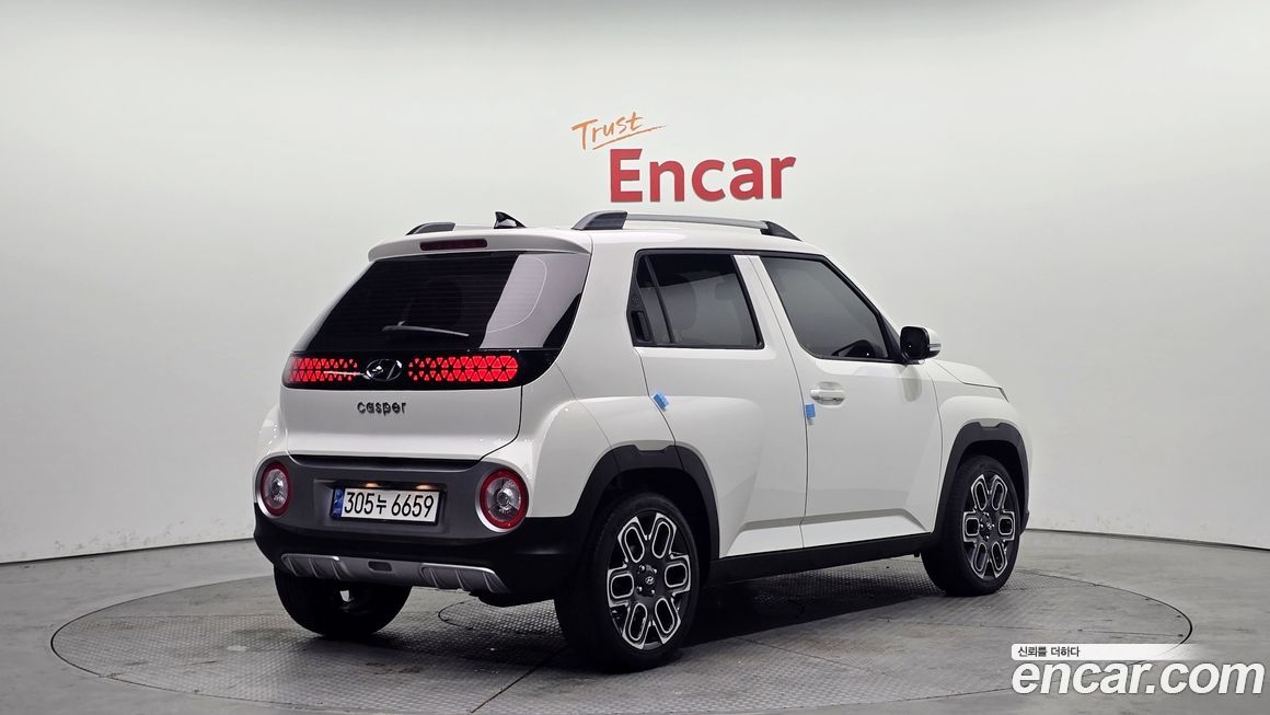 Hyundai Casper 2022