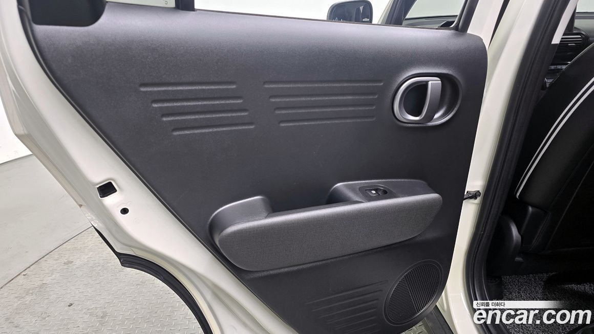 Hyundai Casper 2022