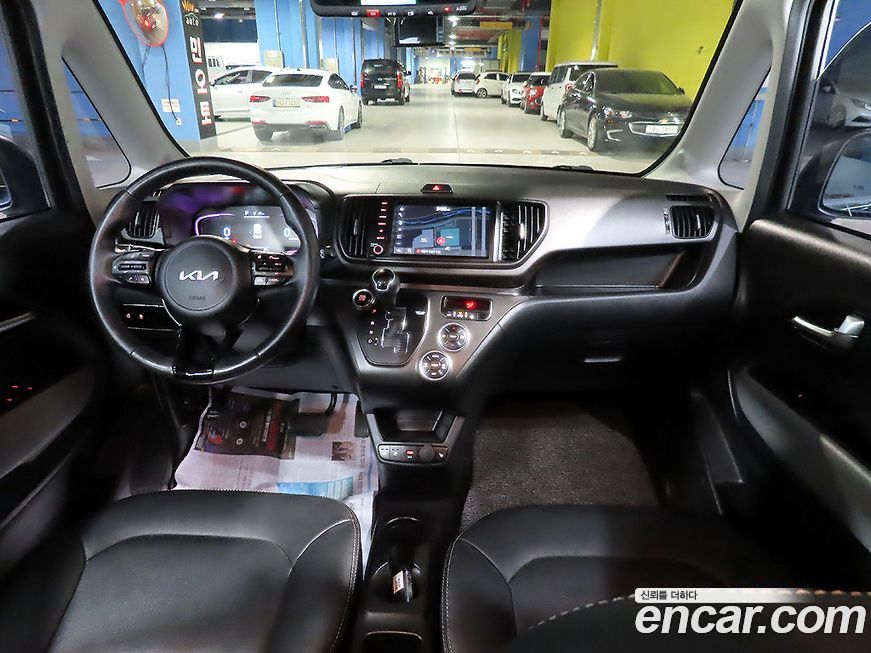 Kia RAY 2023