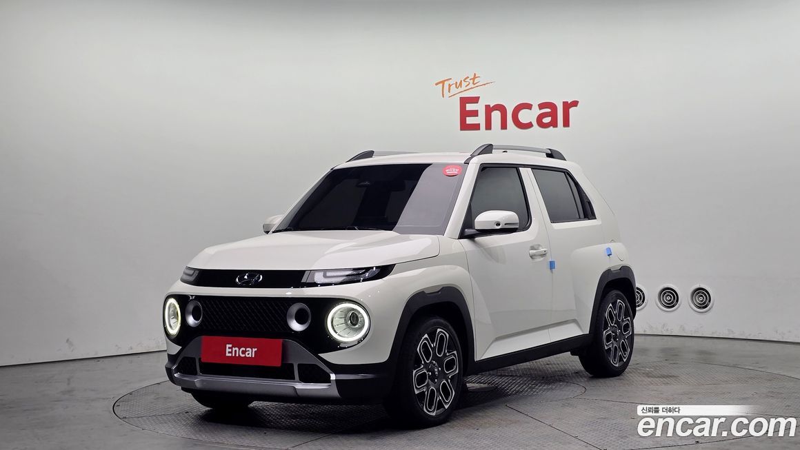 Hyundai Casper 2022