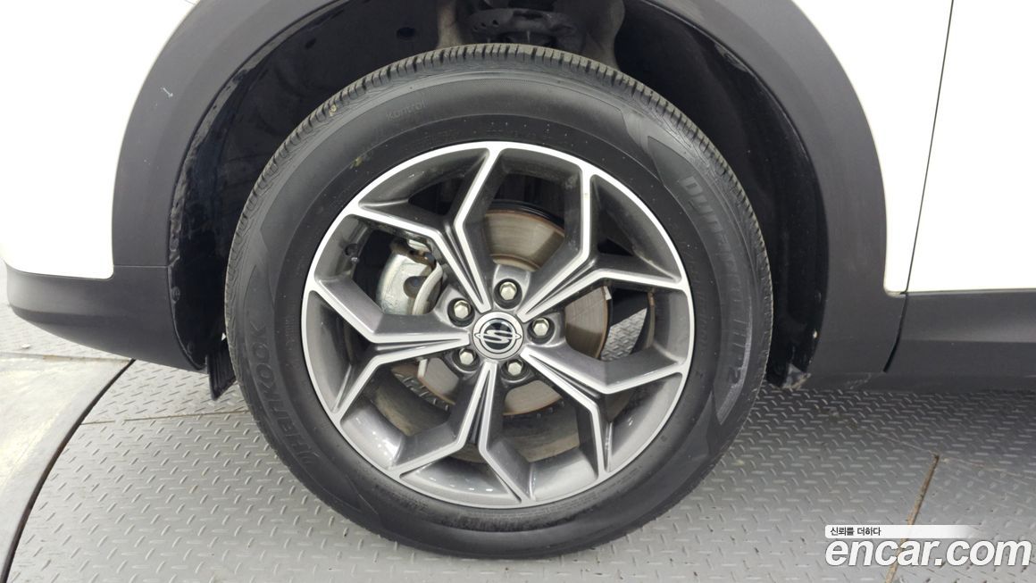 KG_Mobility_Ssangyong KORANDO 2020