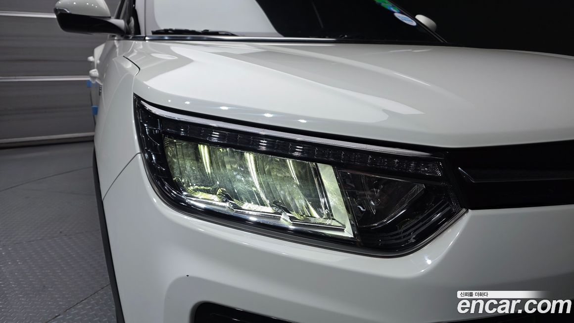 KG_Mobility_Ssangyong TIBOLI 2021