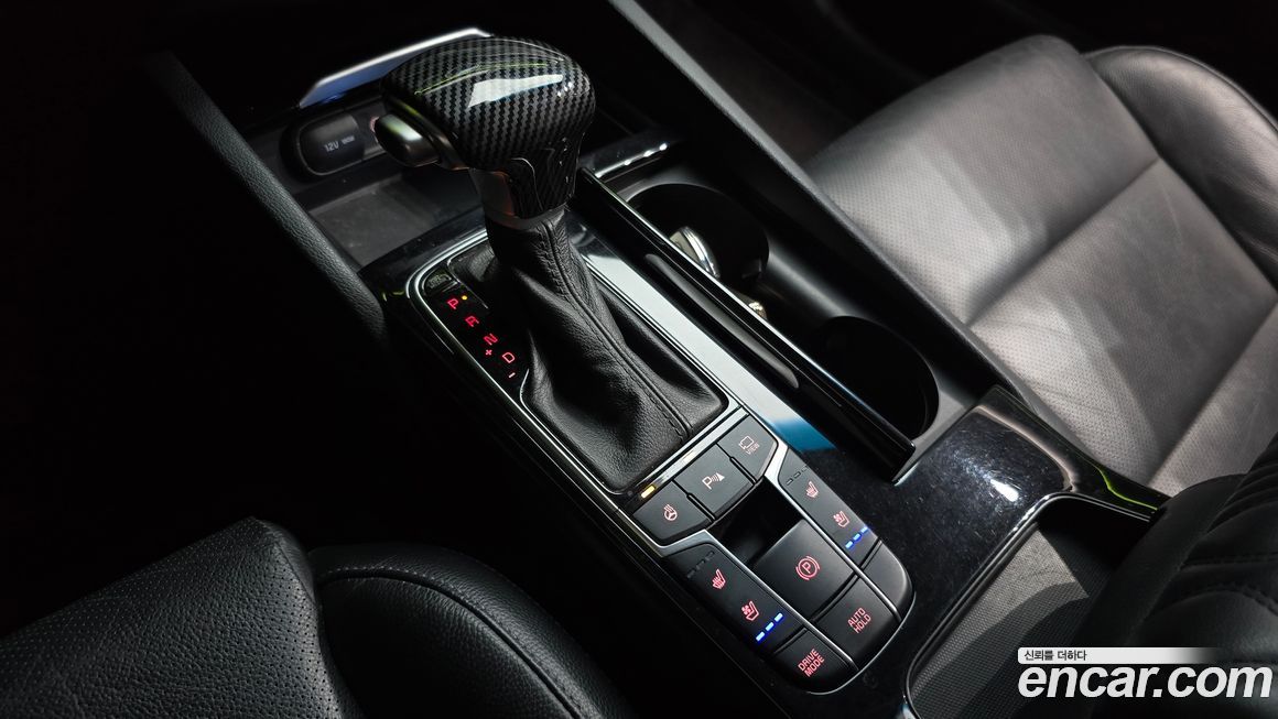 Kia K7 2018