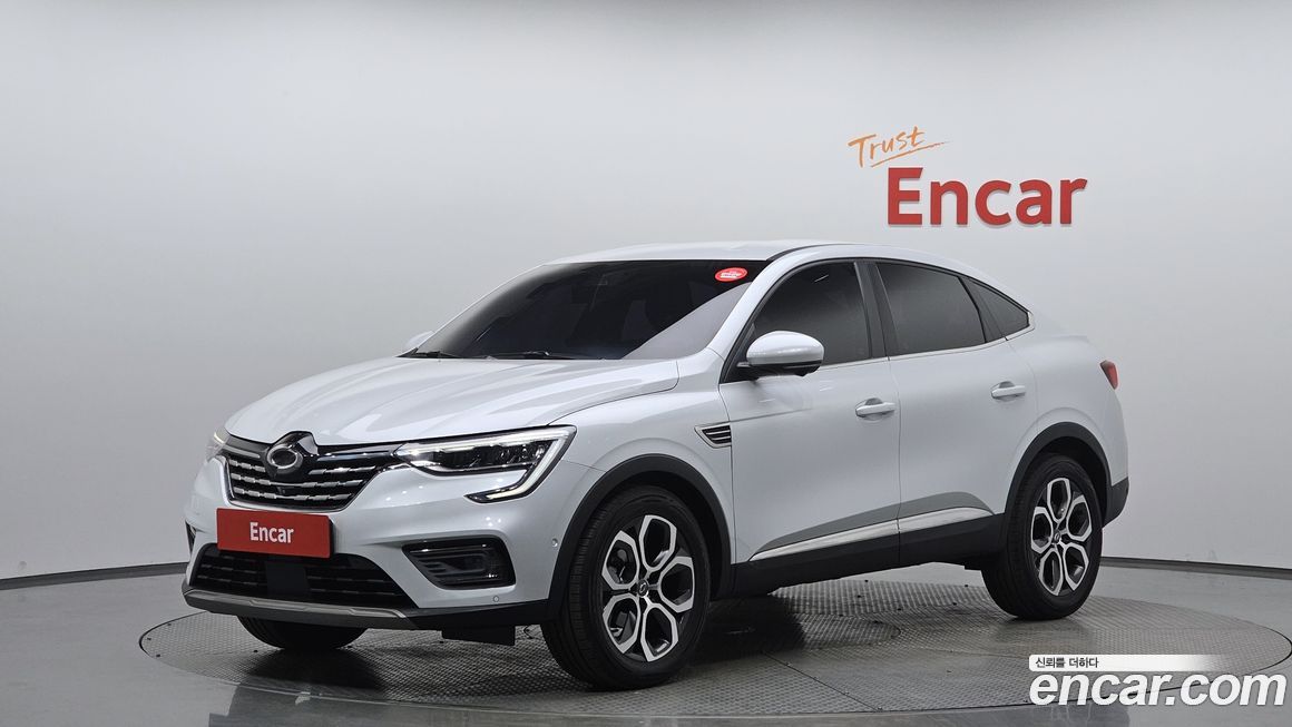 Renault-KoreaSamsung XM3 2021