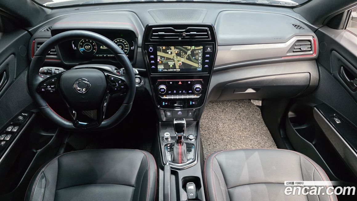 KG_Mobility_Ssangyong TIBOLI 2021