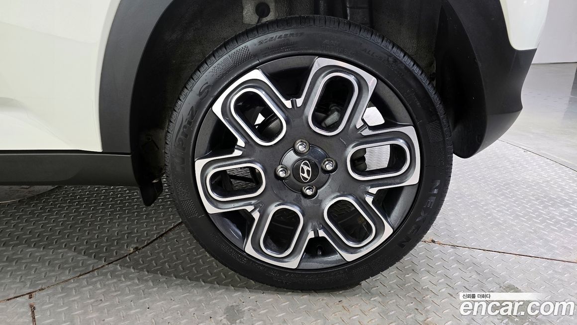 Hyundai Casper 2022