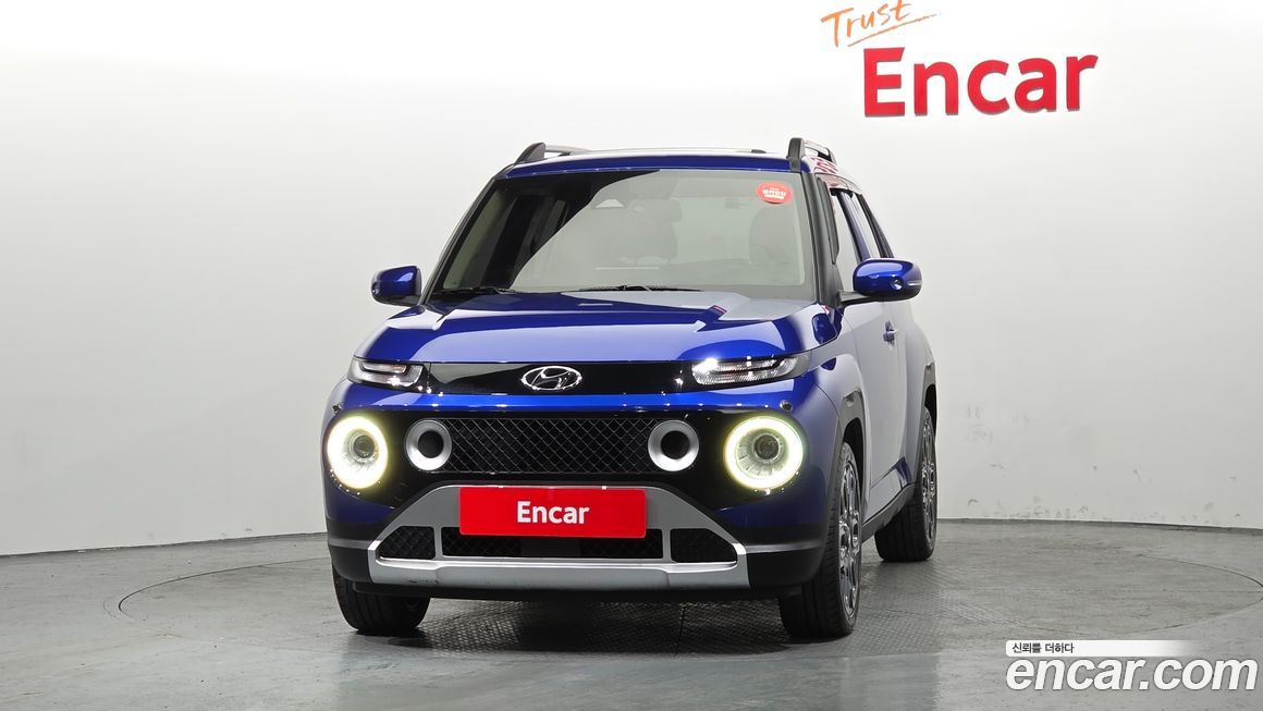 Hyundai Casper 2022