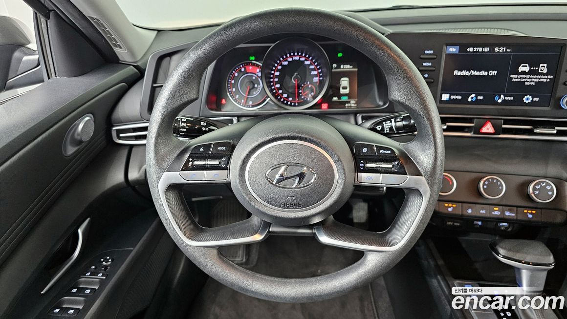 Hyundai AVANTE 2023