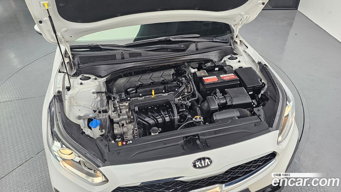 Kia K3 2021