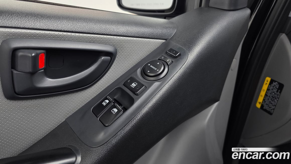 Hyundai Starex 2019