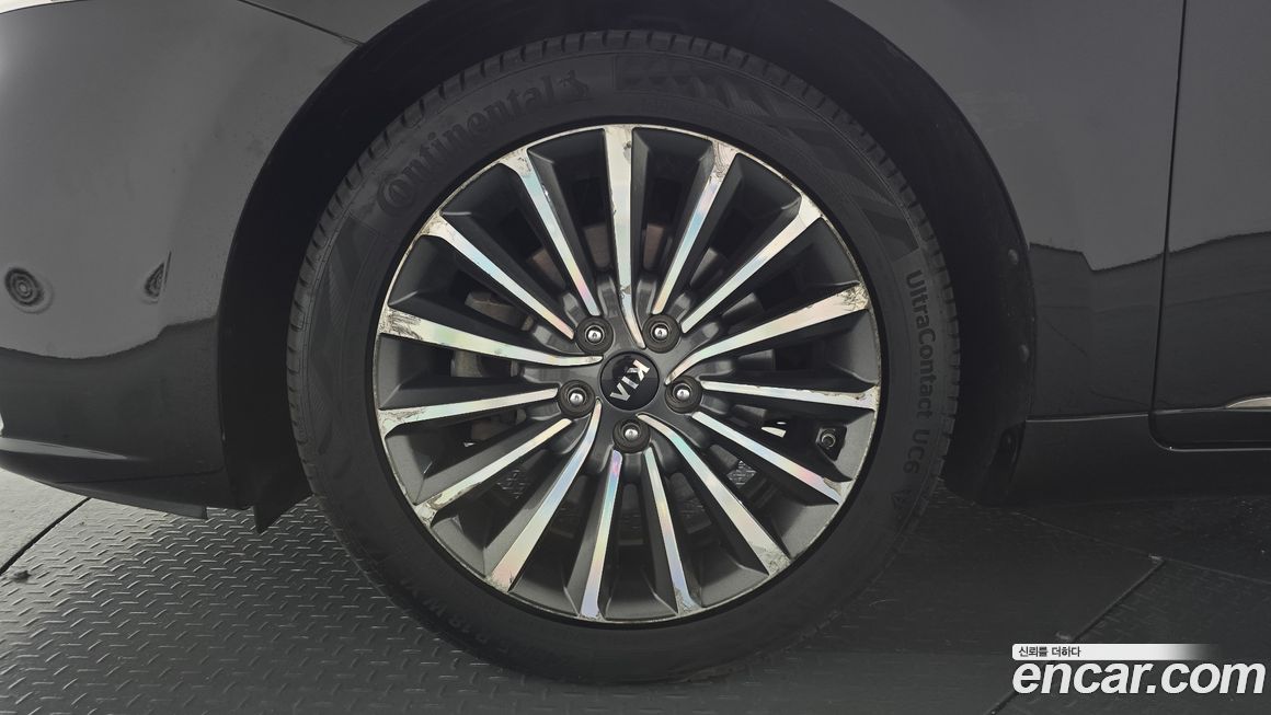 Kia K7 2018