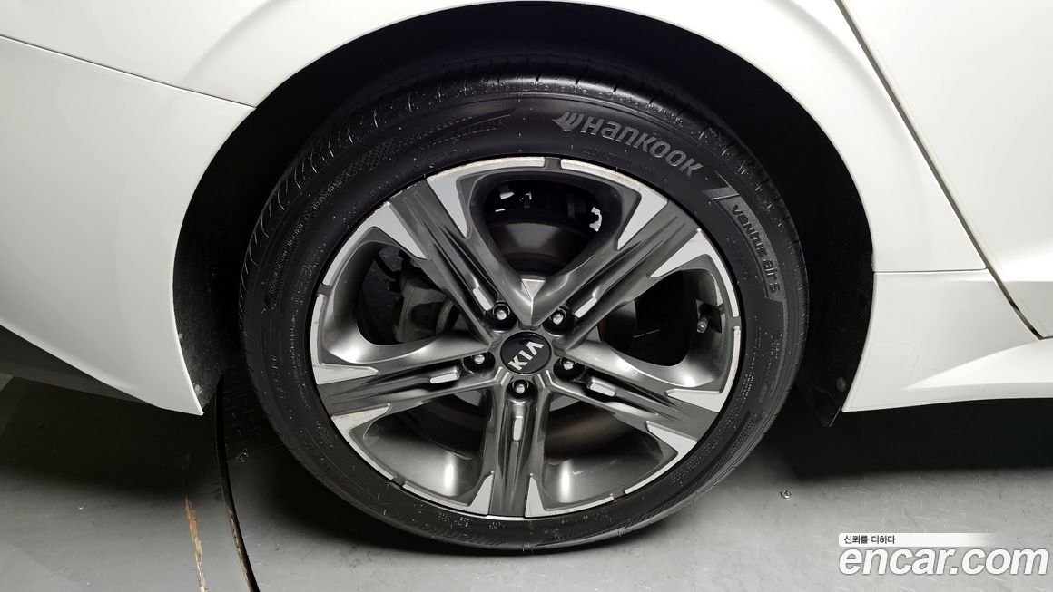 Kia K5 2020
