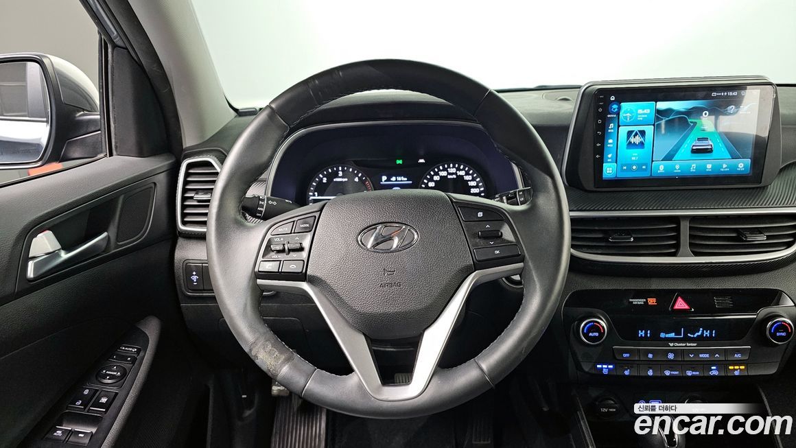 Hyundai Tucson 2019