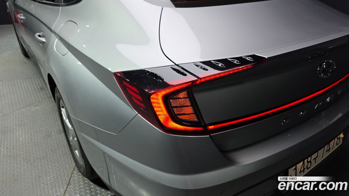 Hyundai Sonata 2020