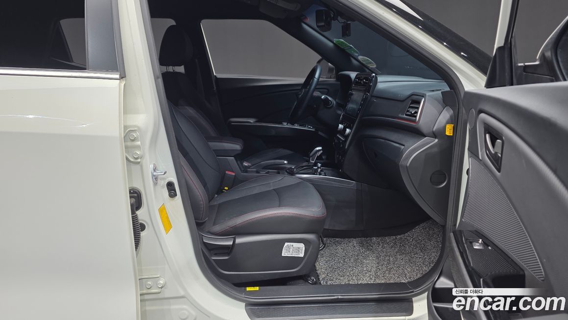 KG_Mobility_Ssangyong TIBOLI 2021
