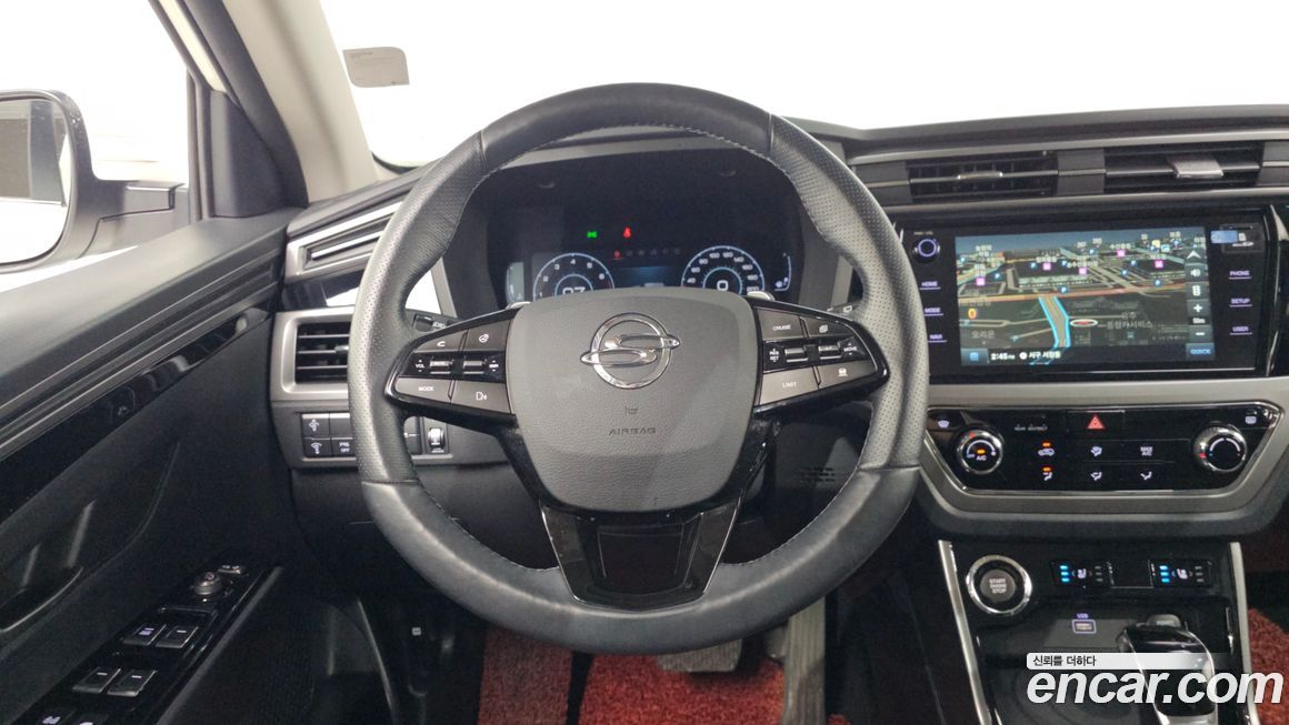 KG_Mobility_Ssangyong KORANDO 2020