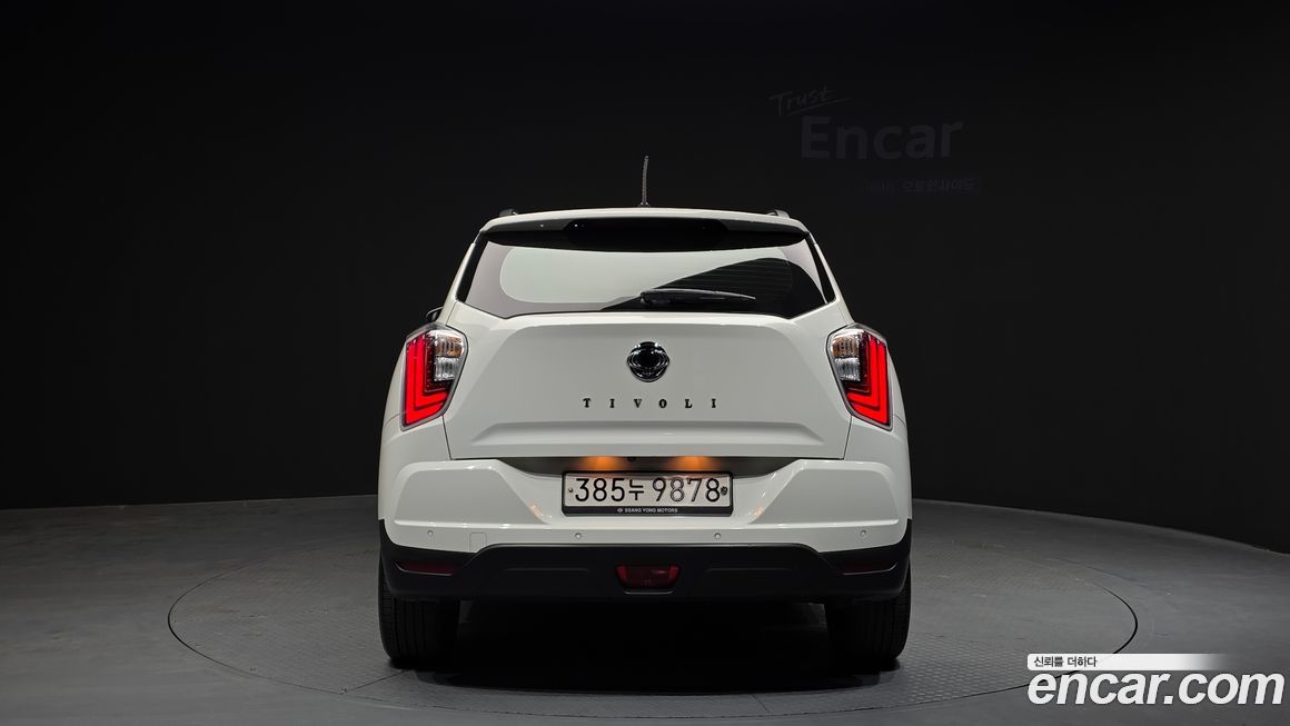 KG_Mobility_Ssangyong TIBOLI 2021