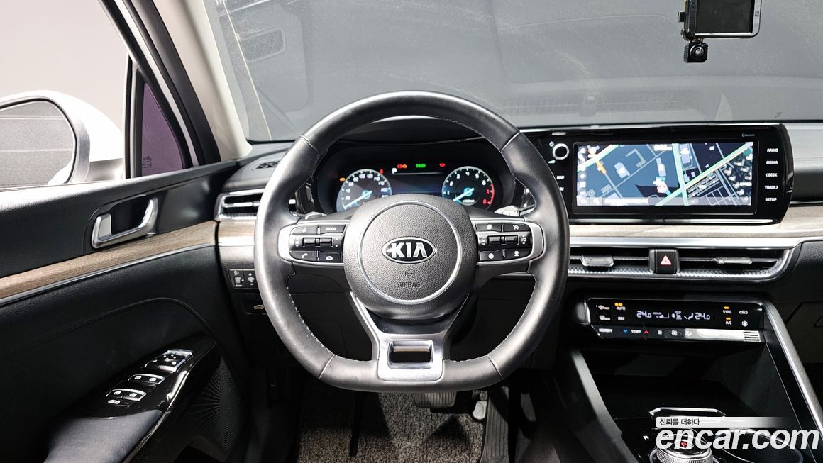 Kia K5 2020
