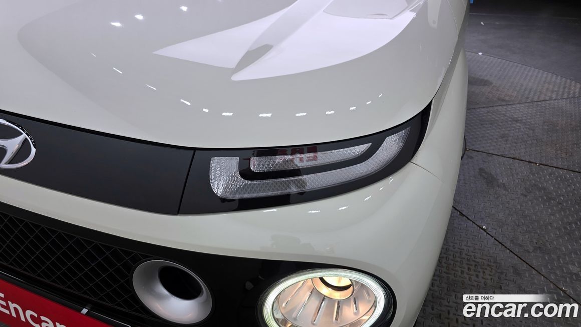 Hyundai Casper 2022