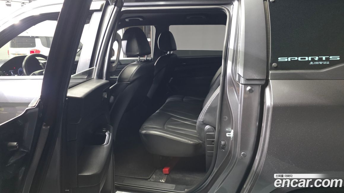 KG_Mobility_Ssangyong Rexton 2020