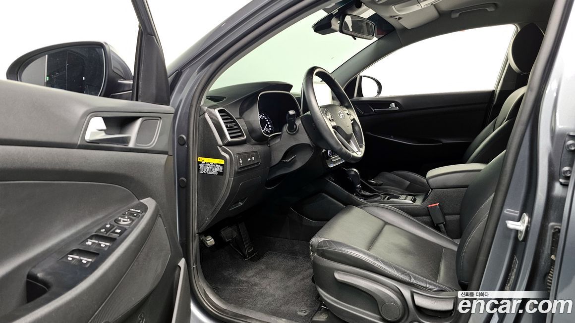 Hyundai Tucson 2019