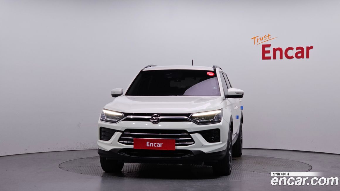 KG_Mobility_Ssangyong KORANDO 2020