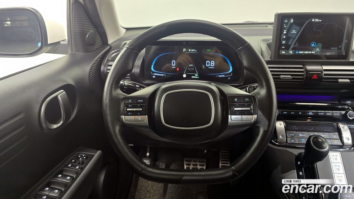 Hyundai Casper 2022