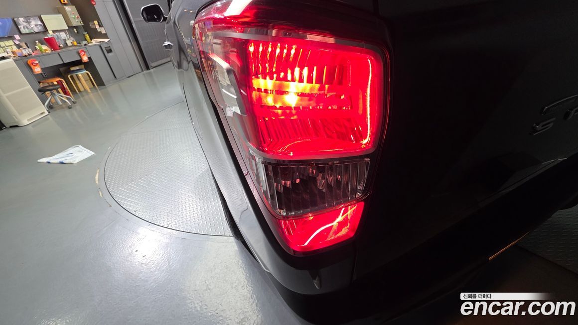 KG_Mobility_Ssangyong Rexton 2020