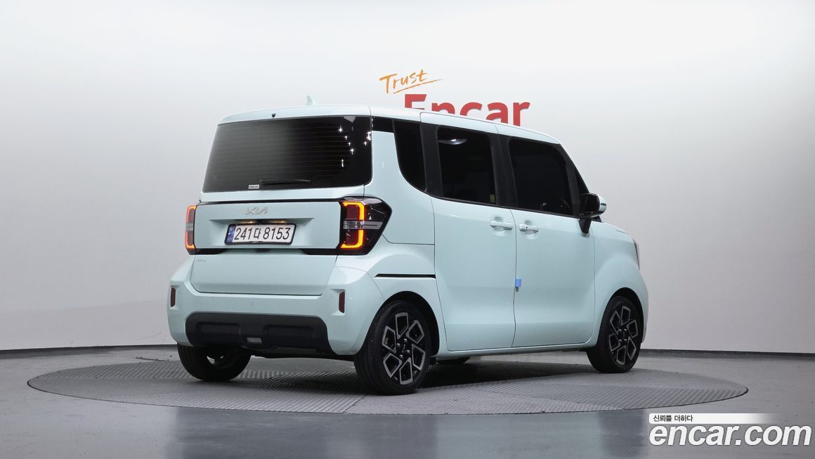 Kia RAY 2023
