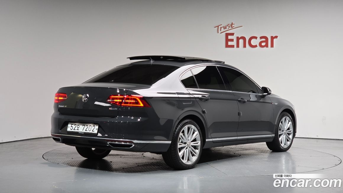 Volkswagen Passat 2018