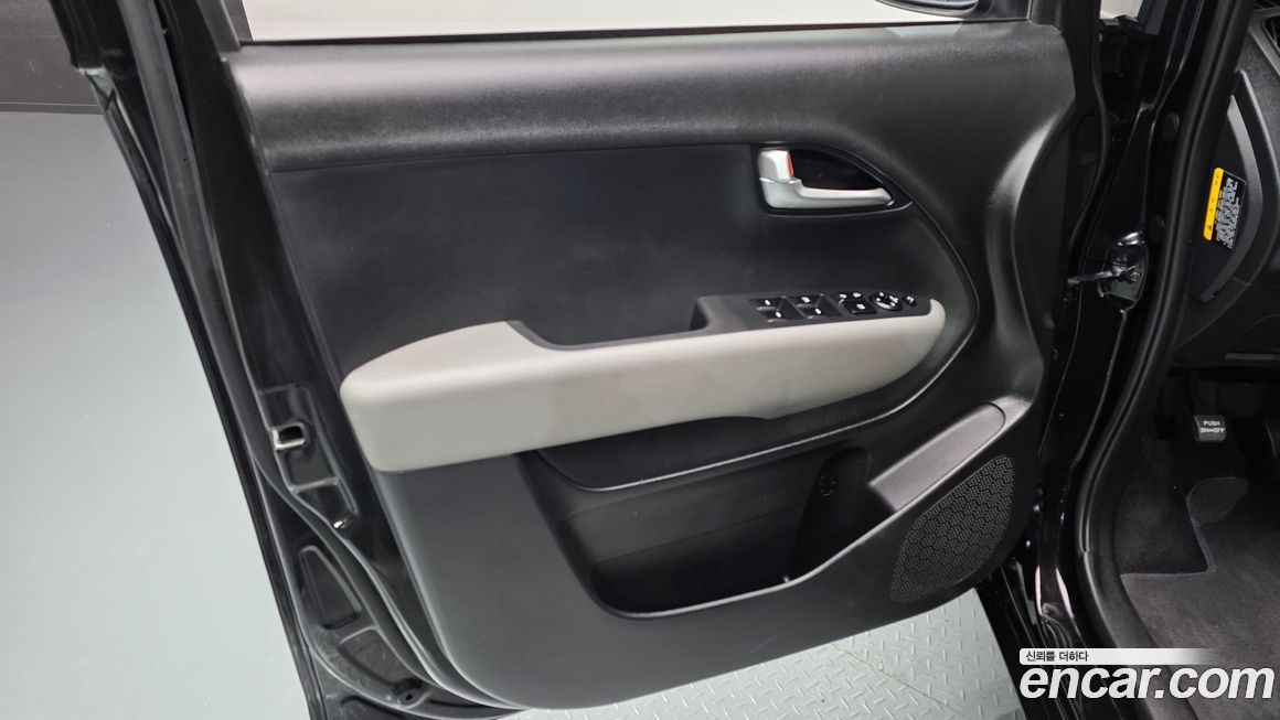 Kia RAY 2023