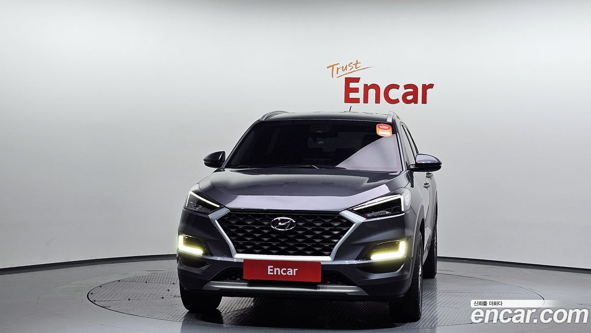 Hyundai Tucson 2019