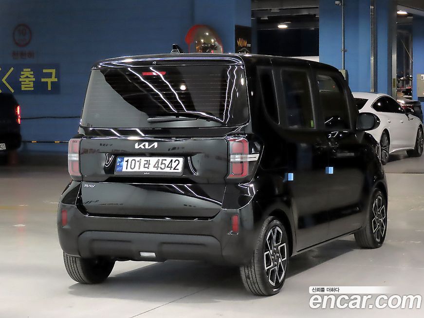 Kia RAY 2023