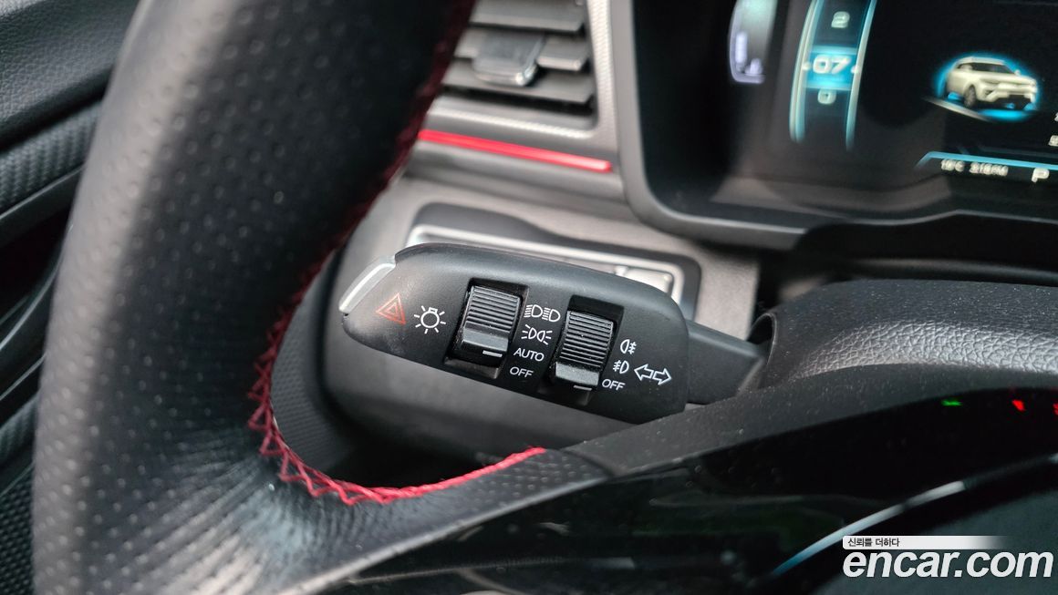 KG_Mobility_Ssangyong TIBOLI 2021